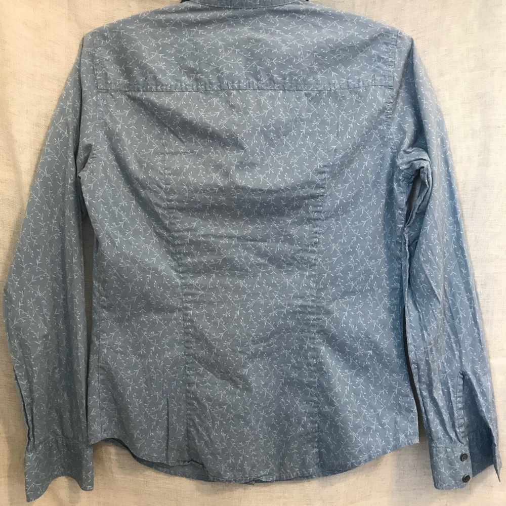 J. Crew button down blouse - Picture 4 of 4